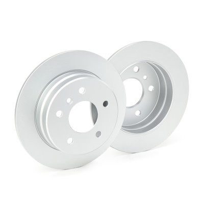 Bremsscheibe RIDEX 82B0075P 82B0075P - foto 3