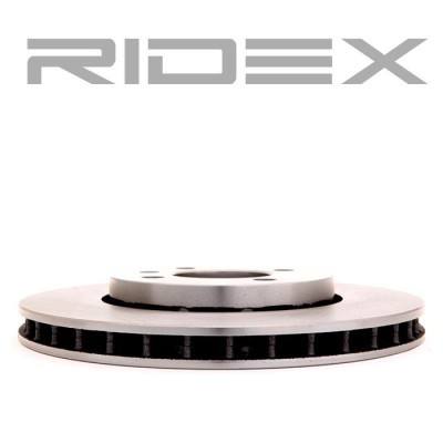 Bremsscheibe RIDEX 82B0493 82B0493 - foto 6