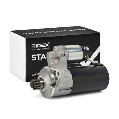 Anlasser RIDEX 2S0584 2S0584 - foto 2