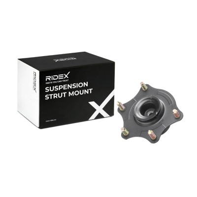 Stoßdämpferkissen Vorderachse RIDEX 1180S0386 1180S0386 - foto 5
