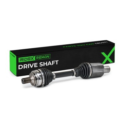 Antriebswelle RIDEX 13D2038R 13D2038R - foto 2