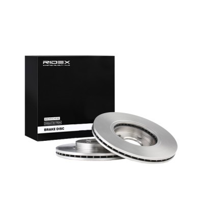 Bremsscheibe RIDEX 82B1068 82B1068 - foto 3