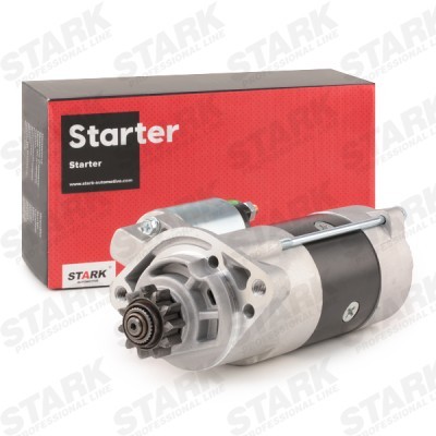 Anlasser Stark SKSTR-0330305 SKSTR-0330305 - foto 2