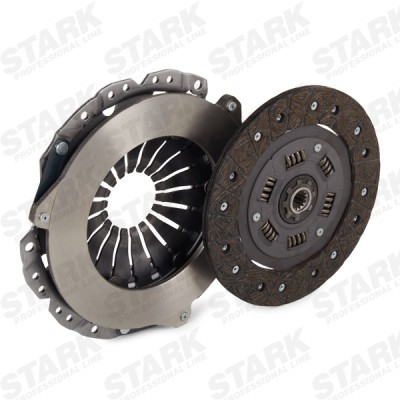 Kupplungssatz Stark SKCK-0100057 SKCK-0100057 - foto 4