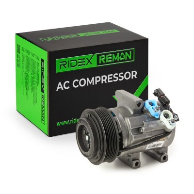Kompressor, Klimaanlage 447K0599R - foto 2