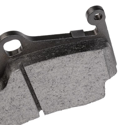 Bremsbeläge Satz RIDEX 402B0919 402B0919 - foto 6
