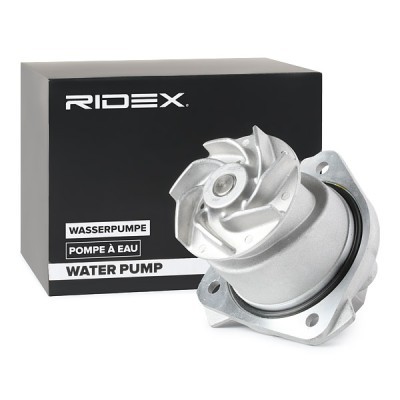 Wasserpumpe, Motorkühlung RIDEX 1260W0256 1260W0256 - foto 2