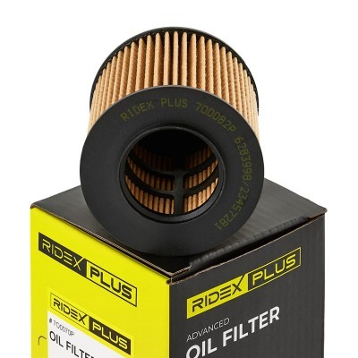Ölfilter RIDEX 7O0082P 7O0082P - foto 4