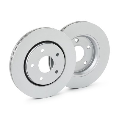 Bremsscheibe RIDEX 82B0262P 82B0262P - foto 7