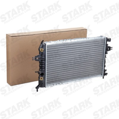 Kühler, Motorkühlung Stark SKRD-0120199 SKRD-0120199 - foto 2
