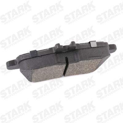 Bremsbeläge Satz Stark SKBP-0011195 SKBP-0011195 - foto 6