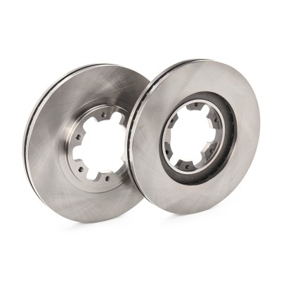 Bremsscheibe RIDEX 82B0048 82B0048 - foto 7