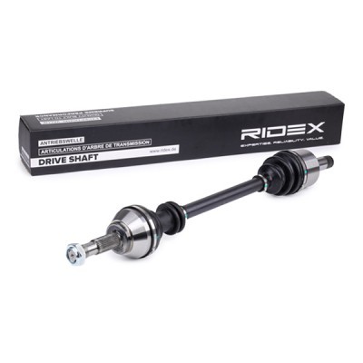 Antriebswelle RIDEX 13D0273 13D0273 - foto 2