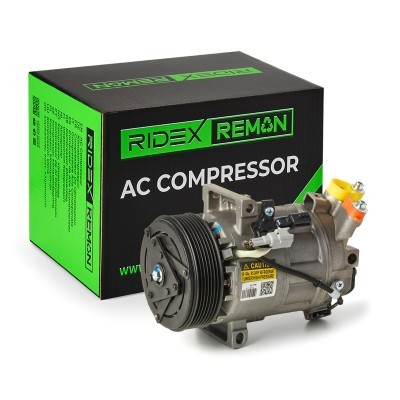 Kompressor, Klimaanlage 447K0497R - foto 2