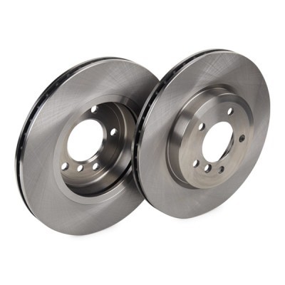 Bremsscheibe RIDEX 82B0204 82B0204 - foto 6
