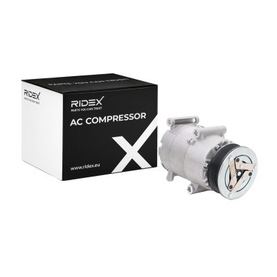 Kompressor, Klimaanlage 447K0152 - foto 2