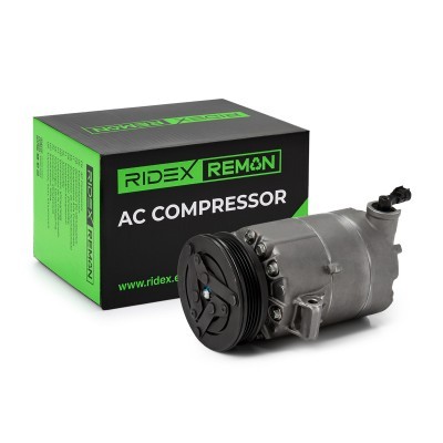 Kompressor, Klimaanlage 447K0813R - foto 2