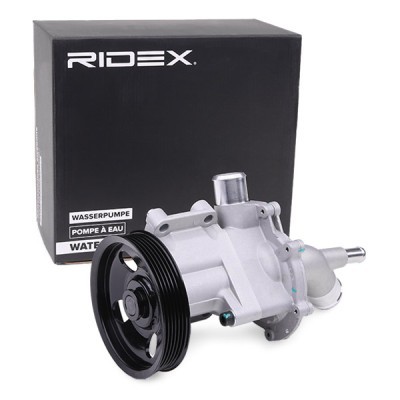 Wasserpumpe, Motorkühlung RIDEX 1260W0224 1260W0224 - foto 2