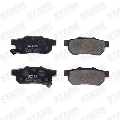 Bremsbeläge Satz Stark SKBP-0010450 SKBP-0010450 - foto 3