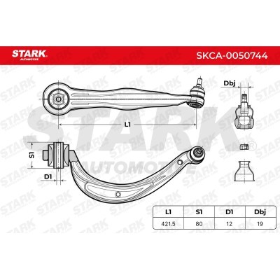 Querlenker Stark SKCA-0050744 SKCA-0050744 - foto 5