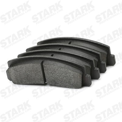 Bremsbeläge Satz Stark SKBP-0011726 SKBP-0011726 - foto 4