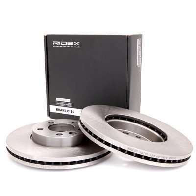 Bremsscheibe RIDEX 82B0189 82B0189 - foto 6
