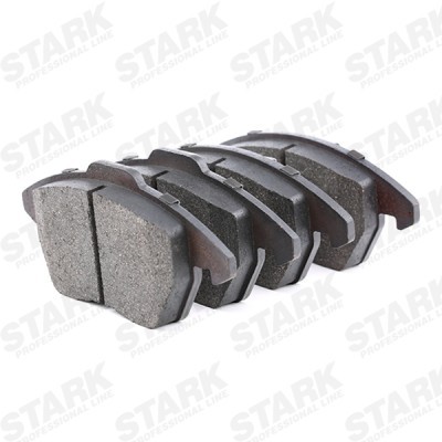 Bremsbeläge Satz Stark SKBP-0011038 SKBP-0011038 - foto 3