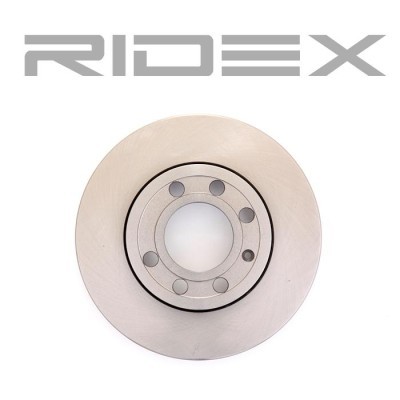 Bremsscheibe RIDEX 82B0045 82B0045 - foto 2