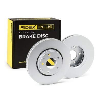 Bremsscheibe RIDEX 82B2568P 82B2568P - foto 2