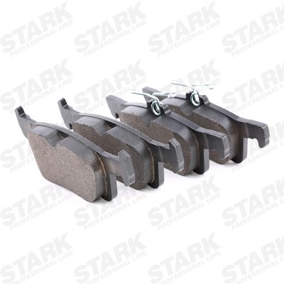 Bremsbeläge Satz Stark SKBP-0011547 SKBP-0011547 - foto 3