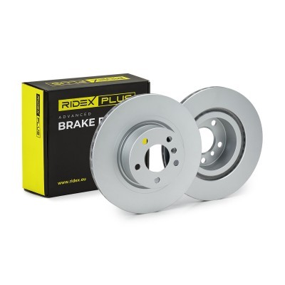 Bremsscheibe RIDEX 82B0882P 82B0882P - foto 2