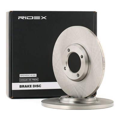 Bremsscheibe RIDEX 82B1756 82B1756 - foto 3