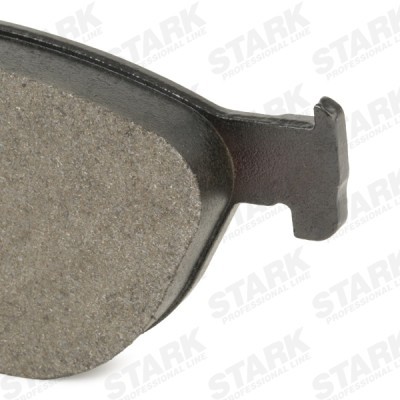 Bremsbeläge Satz Stark SKBP-0011070 SKBP-0011070 - foto 3