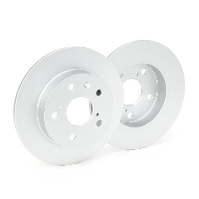 Bremsscheibe RIDEX 82B1436P 82B1436P - foto 3