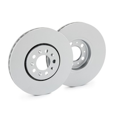 Bremsscheibe RIDEX 82B0143P 82B0143P - foto 3