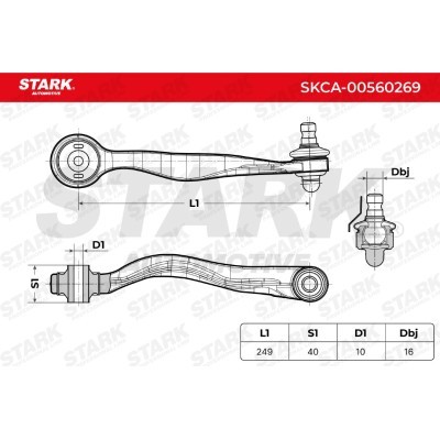 Querlenker Stark SKCA-00560269 SKCA-00560269 - foto 6