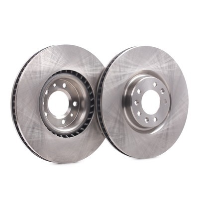 Bremsscheibe RIDEX 82B1558 82B1558 - foto 4