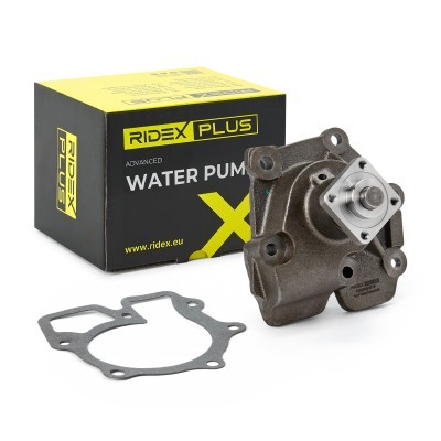Wasserpumpe, Motorkühlung RIDEX 1260W0071P 1260W0071P - foto 2