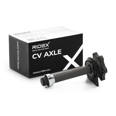 Antriebswelle RIDEX 13D1290 13D1290 - foto 2