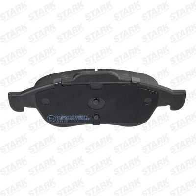 Bremsbeläge Satz Stark SKBP-0010181 SKBP-0010181 - foto 6