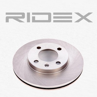 Bremsscheibe RIDEX 82B0044 82B0044 - foto 2