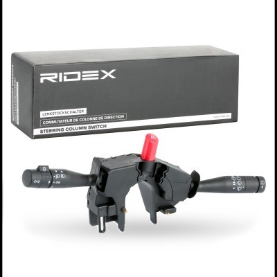 Lenkstockschalter RIDEX 1563S0027 1563S0027 - foto 2