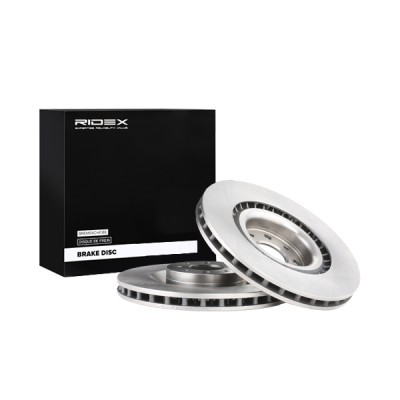 Bremsscheibe RIDEX 82B1152 82B1152 - foto 2