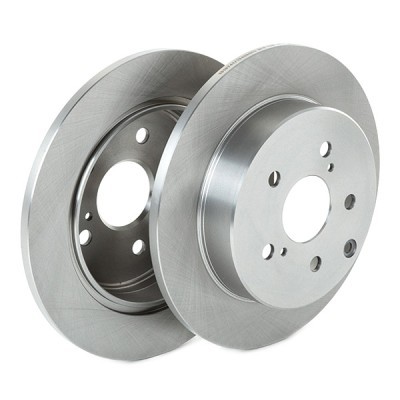 Bremsscheibe RIDEX 82B1721 82B1721 - foto 4