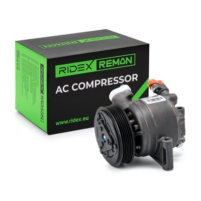 Kompressor, Klimaanlage 447K0569R - foto 2