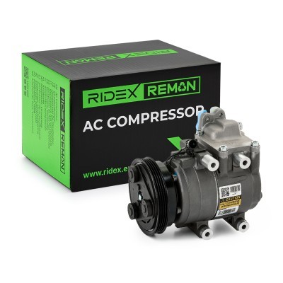 Kompressor, Klimaanlage 447K0240R - foto 2