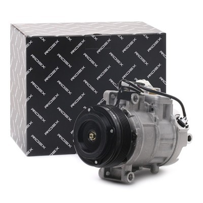 Kompressor, Klimaanlage BMW 3 Touring 447K0176 - foto 2