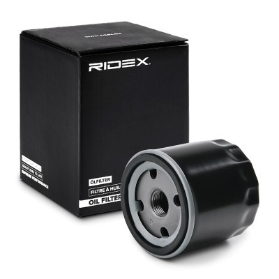Ölfilter RIDEX 7O0290 7O0290 - foto 2