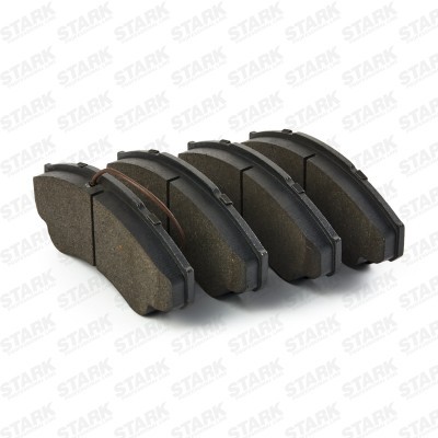 Bremsbeläge Satz Stark SKBP-0011267 SKBP-0011267 - foto 5