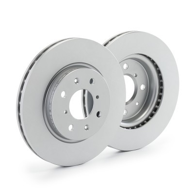 Bremsscheibe RIDEX 82B0919P 82B0919P - foto 3